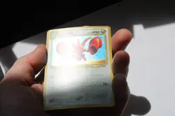 Scizor 212 Neo Discovery Japanese Holo Rare Pokemon Card S4 - Image 5