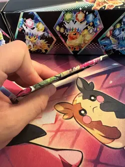 22.31g - Fusion Strike Pokémon Booster Pack, Sealed & Weighed - Image 3