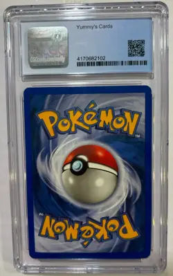 CGC 9 Jynx 31/64 Neo Revelation 1st Edition Pokemon Uncommon 2001 WotC Vintage - Image 4