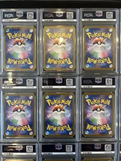 PSA 10 Pokemon Card 151 Japanese Ar Art Rare 20 Card Set Bulk Different Types - Image 15
