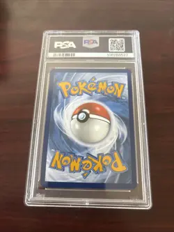 2024 Pokémon SVP EN Magneton Surging Sparks PSA 10 #159 P.C. ETB - Image 2