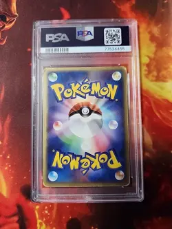 PSA 3 MINT Pokemon Card Japanese Venusaur ex Starter Deck 2004 004/052 HOLO - Image 4