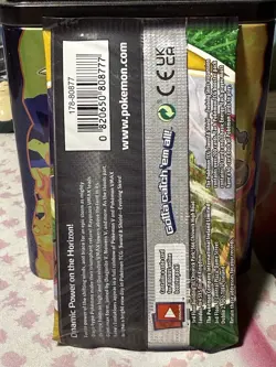 Evolving Skies Pokemon Booster Pack set of 4 - Complete Pack Art Set sealed - Image 10