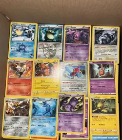 Pokemon Card Lot Bulk 25lb 2012 - Present - Image 10