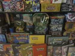 Pokemon Card Lot Bulk 25lb 2012 - Present - Image 12