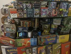 Pokemon Card Lot Bulk 25lb 2012 - Present - Image 13
