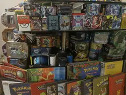 Pokemon Card Lot Bulk 25lb 2012 - Present - Image 4