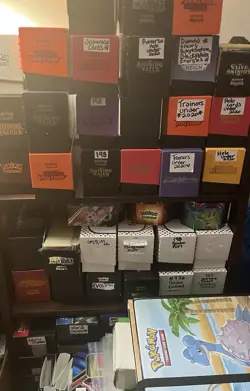 Pokemon Card Lot Bulk 25lb 2012 - Present - Image 7