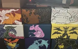 Pokemon Card Lot Bulk 25lb 2012 - Present - Image 8