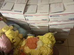 Pokemon Card Lot Bulk 25lb 2012 - Present - Image 9