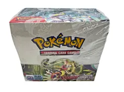 Pokemon TCG: Scarlet & Violet Base Set Booster Box Sealed - Image 1