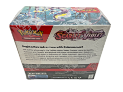 Pokemon TCG: Scarlet & Violet Base Set Booster Box Sealed - Image 4