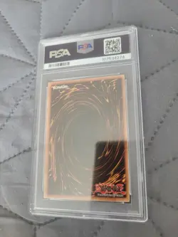 YUGIOH - PSA 6 - 2008 - PTDN-EN008 - YUBEL - THE U NIGHTMARE - SECRET - FIRST - Image 2