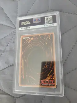 YUGIOH - PSA 6 - 2008 - PTDN-EN008 - YUBEL - THE U NIGHTMARE - SECRET - FIRST - Image 4