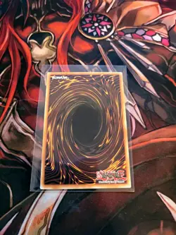 YUGIOH TCG ELDER ENTITY N'TSS RA01-EN026 COLLECTOR RARE 1ST EDITION - Image 2