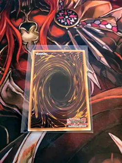 YUGIOH TCG ELDER ENTITY N'TSS RA01-EN026 COLLECTOR RARE 1ST EDITION - Image 4