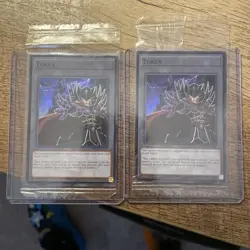 Token: Supreme King Jaden & Supreme King's Castle TKN5-EN019 Supreme Darkness Unlimited - Image 1