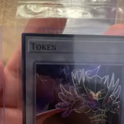Token: Supreme King Jaden & Supreme King's Castle TKN5-EN019 Supreme Darkness Unlimited - Image 4