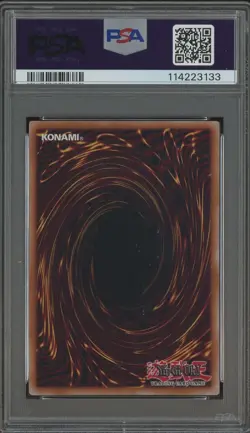 2024 YU-GI-OH! KC01-25TH KAIBA SET EN033 BLUE-EYES ULTIMATE DRAGON 1ST PSA 9 - Image 2