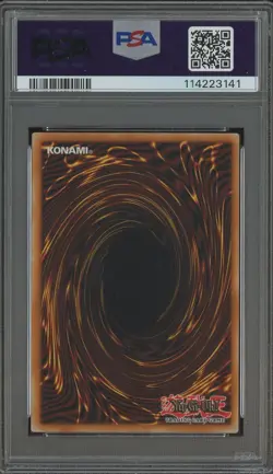 2024 YU-GI-OH! MP24-EN004 RIGHT ARM OF THE FORBIDDEN ONE 1ST PSA 9 MINT - Image 4
