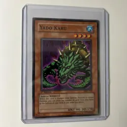 Yado Karu MRD-104 Common 1st Edition Metal Raiders Yu-Gi-Oh Card LP-NM - Image 1