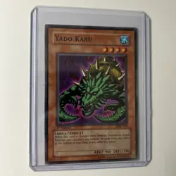 Yado Karu MRD-104 Common 1st Edition Metal Raiders Yu-Gi-Oh Card LP-NM - Image 3