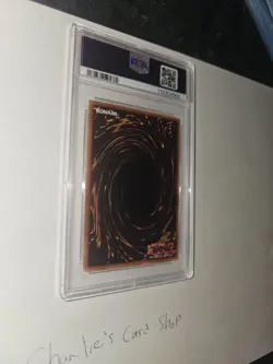 Yu-Gi-Oh! Lob 1st Edition 2002 Exodia/Forbidden One PSA 6 - Image 2