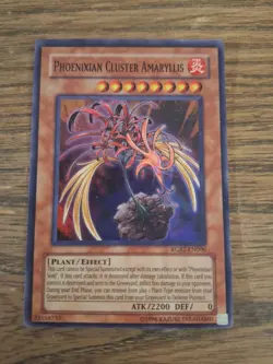 Phoenixian Cluster Amaryllis | LP | RGBT-EN006 Raging Battle Unlimited - Image 1
