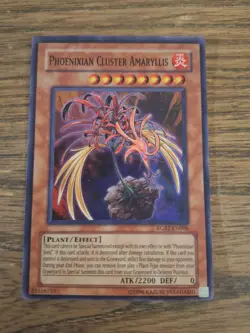 Phoenixian Cluster Amaryllis | LP | RGBT-EN006 Raging Battle Unlimited - Image 6