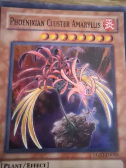 Phoenixian Cluster Amaryllis | LP | RGBT-EN006 Raging Battle Unlimited - Image 8