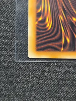 Dark Magician Platinum Secret Rare RA04-EN106 Yugioh 7th artwork - Image 3