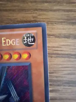 Evil HERO Malicious Edge LCGX-EN029 Secret Rare | 1st Edition | LP - Image 4