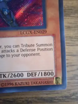 Evil HERO Malicious Edge LCGX-EN029 Secret Rare | 1st Edition | LP - Image 6