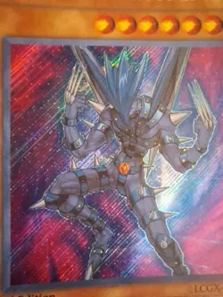 Evil HERO Malicious Edge LCGX-EN029 Secret Rare | 1st Edition | LP - Image 7