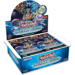 Yu-Gi-Oh! TCG: Legendary Duelists - Duels from the Deep Display Box - 36 Packs - Image 2