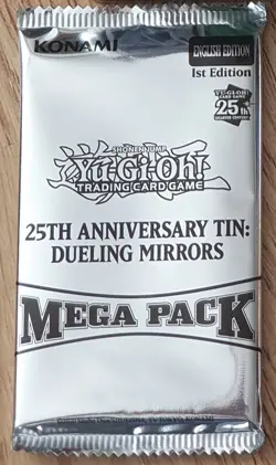 MP24-EN047 Dinowrestler Pankratops Quarter Century Secret Yu-Gi-Oh Card 1st New - Image 3