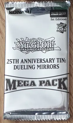 MP24-EN047 Dinowrestler Pankratops Quarter Century Secret Yu-Gi-Oh Card 1st New - Image 7