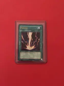 Raigeki RP01-EN005 Retro Pack (2020 Date Reprint) Unlimited - Image 1