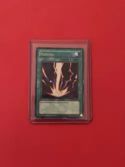 Raigeki RP01-EN005 Retro Pack (2020 Date Reprint) Unlimited - Image 3