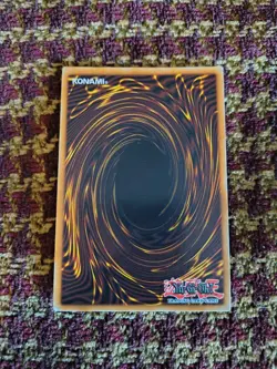 Yugioh Cosmic Quasar Dragon DUNE-EN037 Quarter Century Secret 1st Ed NM - Image 3