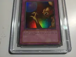 Trap Hole LOB-058 The Legend of Blue Eyes White Dragon 1st Edition - Image 5