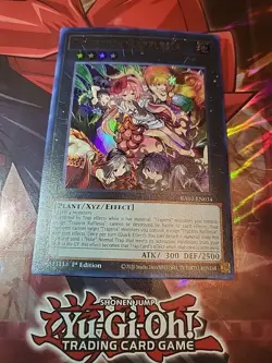 Traptrix Rafflesia (UR) RA02-EN034 25th Anniversary Rarity Collection II 1st Edition - Image 2