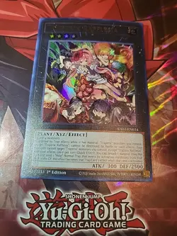 Traptrix Rafflesia (UR) RA02-EN034 25th Anniversary Rarity Collection II 1st Edition - Image 6