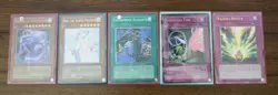 Yu-Gi-Oh! -Mixed Lot (Ghost, Ultimate, Secret, Ultra, Commons), 202 cards (08) - Image 2