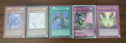 Yu-Gi-Oh! -Mixed Lot (Ghost, Ultimate, Secret, Ultra, Commons), 202 cards (08) - Image 8