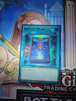 Book of Moon (UR) RA02-EN050 25th Anniversary Rarity Collection II 1st Edition - Image 3