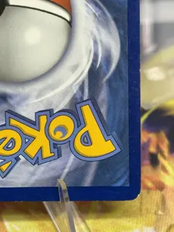 Pokemon TCG M Lucario EX 055a/111 Alternate Art Holo Card - Image 4