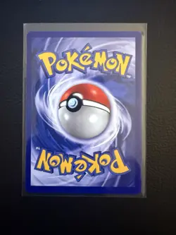 Pokemon Ponyta 60/102 1st Edition Shadowless Base Set Card Unplayed Near Mint - Image 2