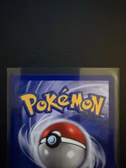 Pokemon Ponyta 60/102 1st Edition Shadowless Base Set Card Unplayed Near Mint - Image 5