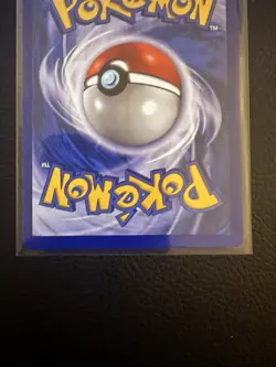 Pokemon Ponyta 60/102 1st Edition Shadowless Base Set Card Unplayed Near Mint - Image 6